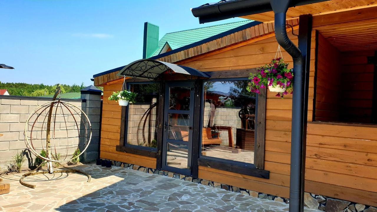 Садиба For Rest Switjas Exterior foto