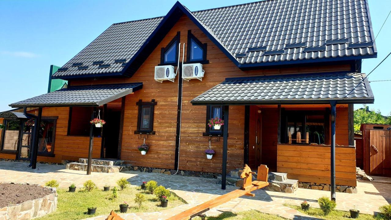 Садиба For Rest Switjas Exterior foto