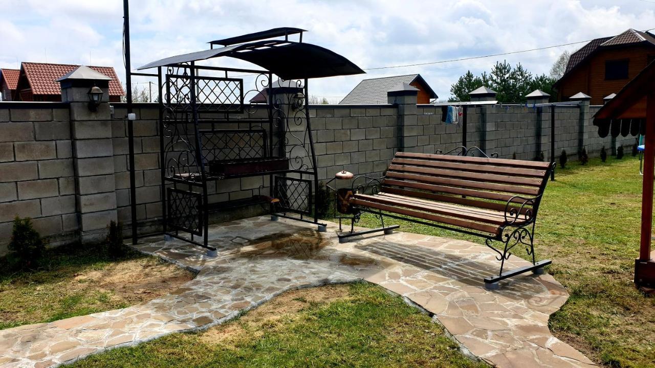 Садиба For Rest Switjas Exterior foto