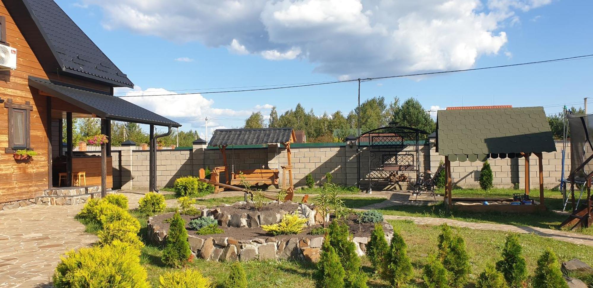 Садиба For Rest Switjas Exterior foto