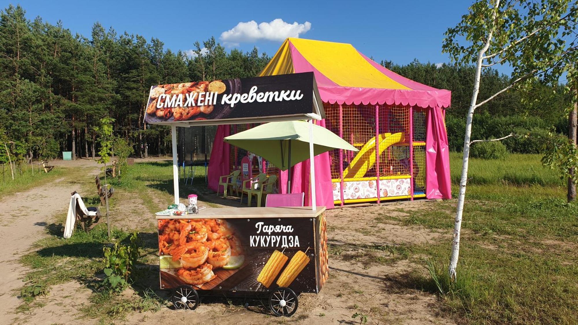 Садиба For Rest Switjas Exterior foto