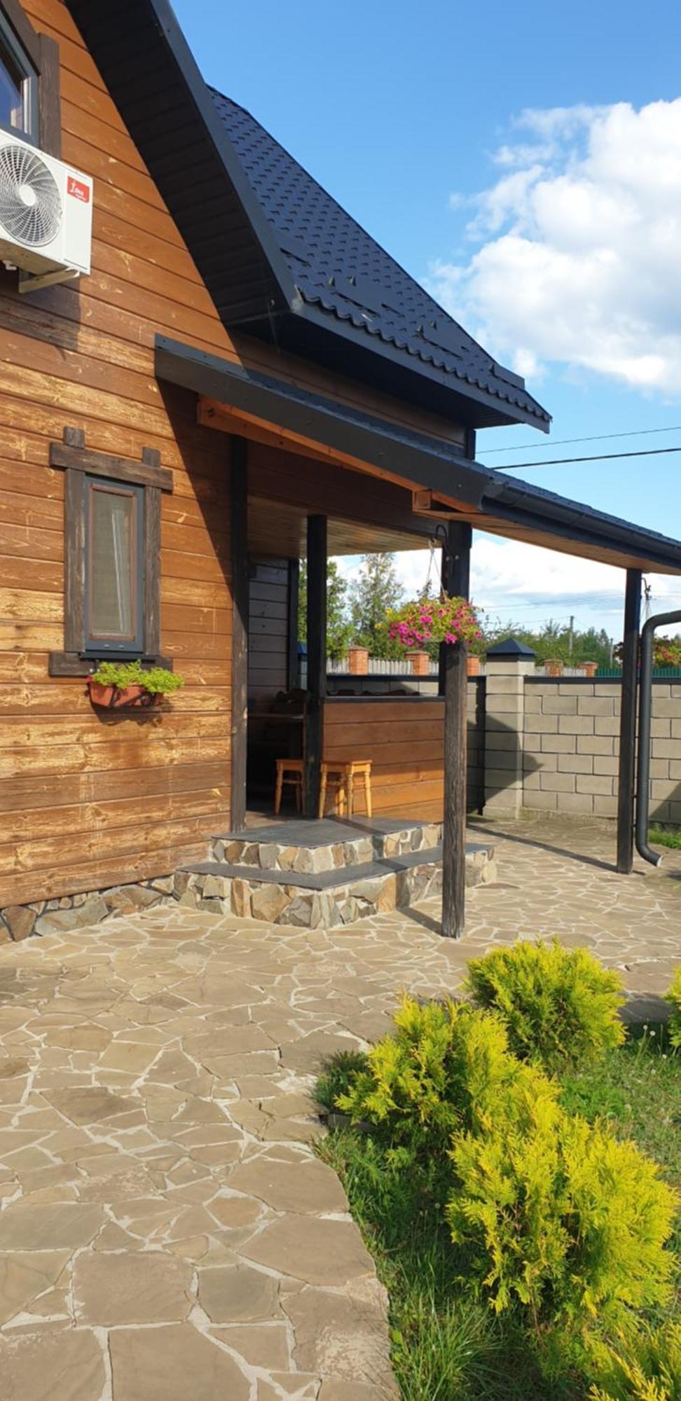 Садиба For Rest Switjas Exterior foto