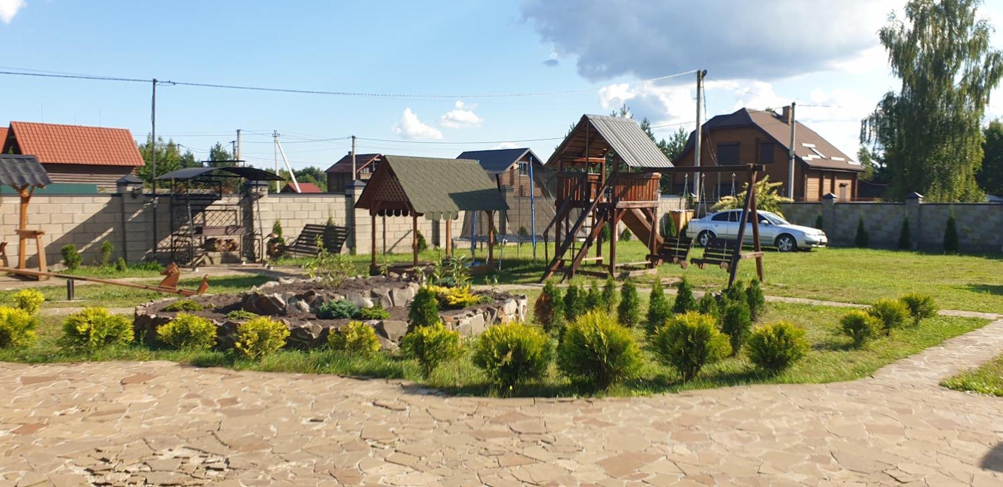 Садиба For Rest Switjas Exterior foto