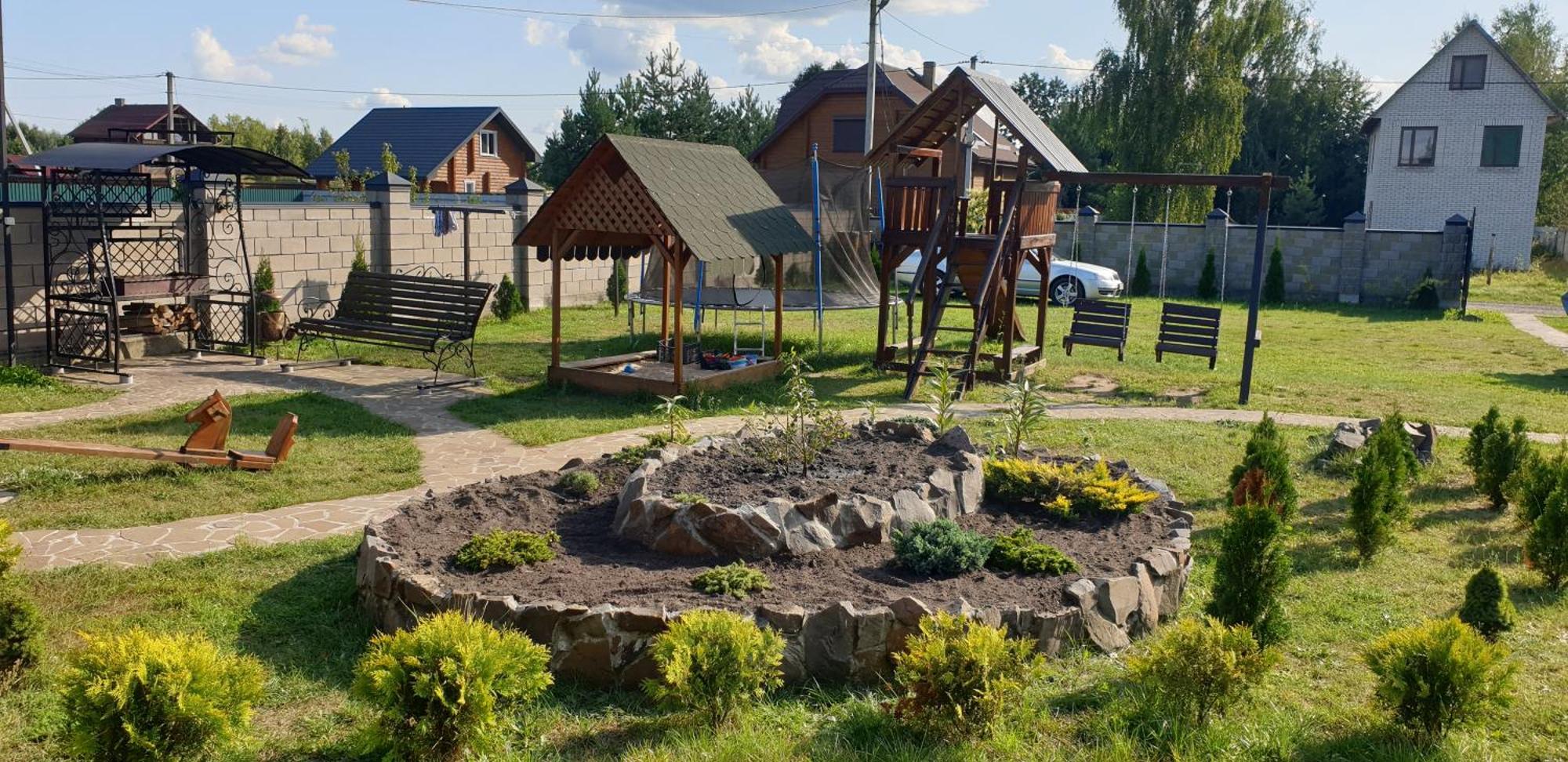 Садиба For Rest Switjas Exterior foto