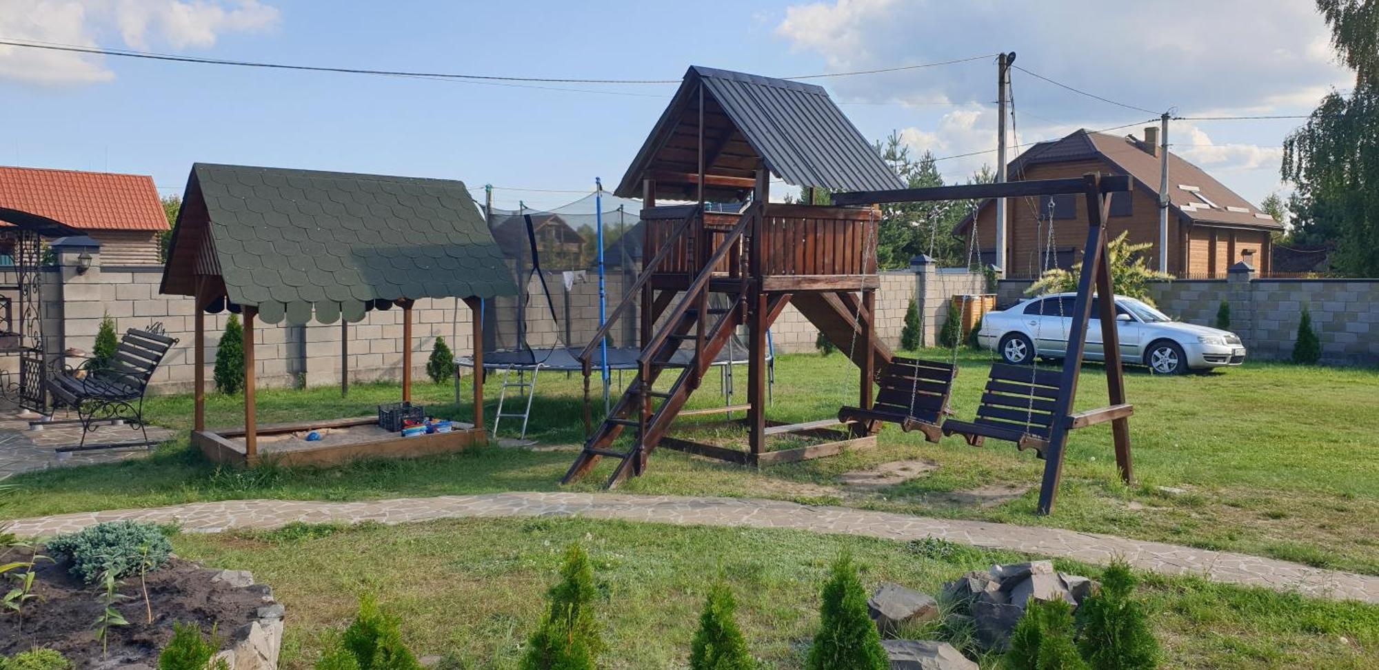 Садиба For Rest Switjas Exterior foto