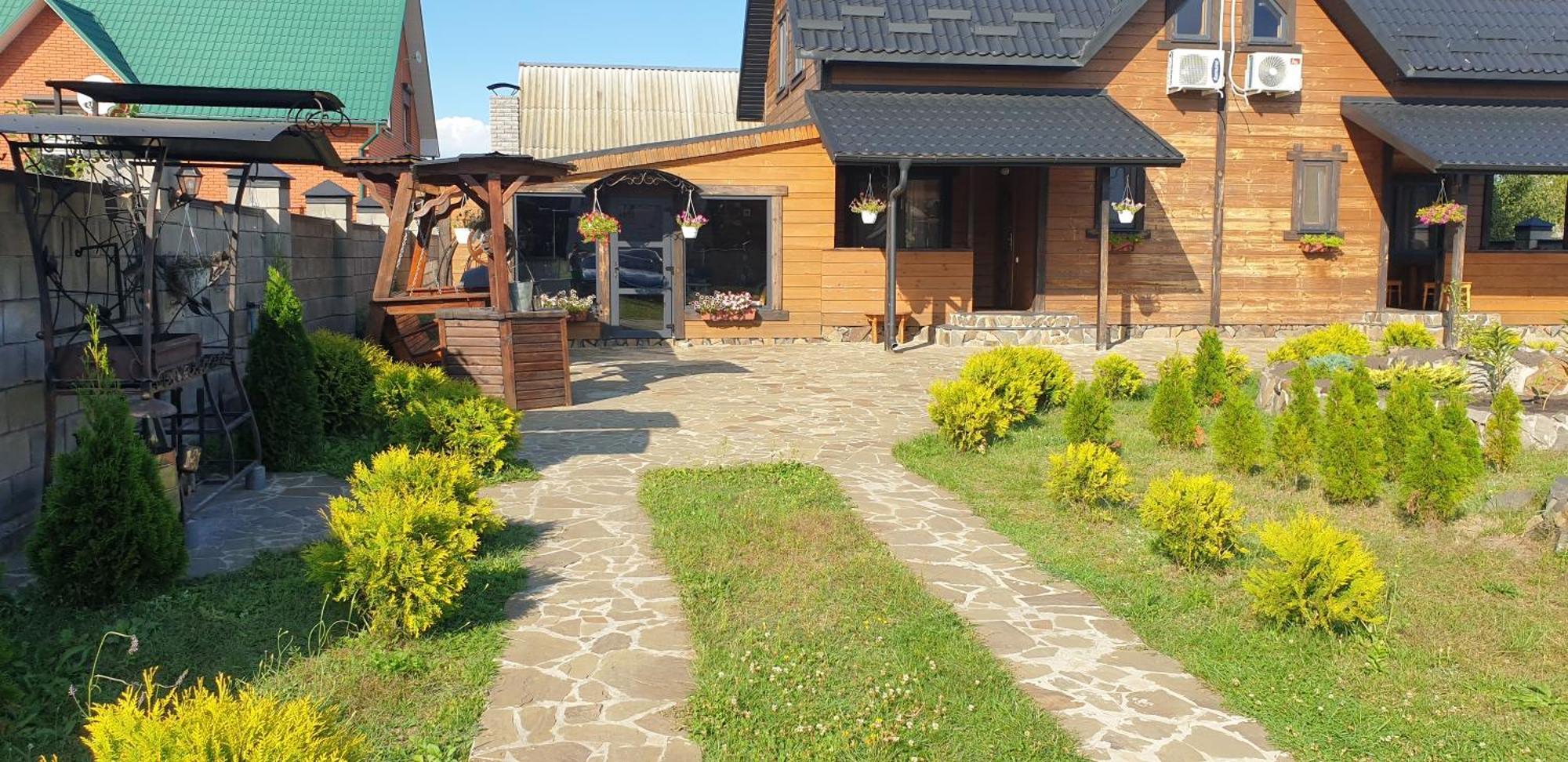 Садиба For Rest Switjas Exterior foto