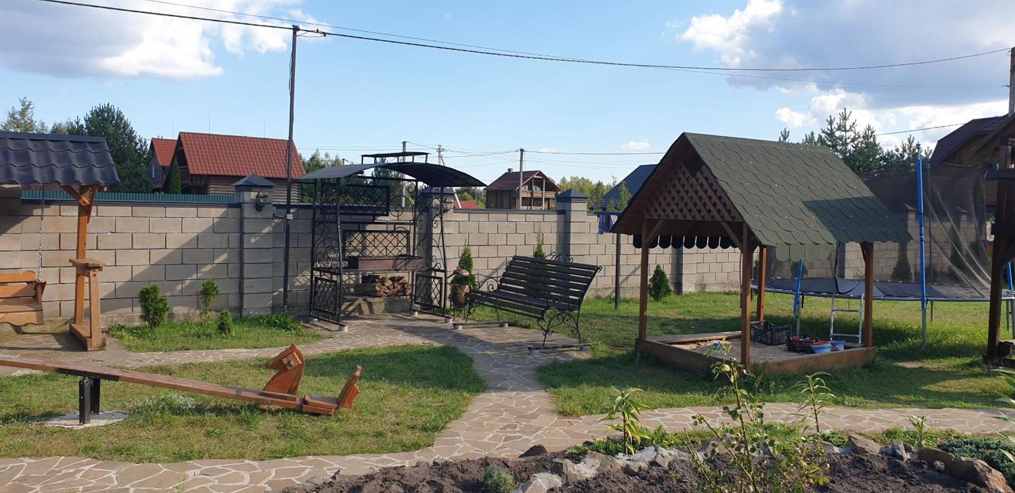 Садиба For Rest Switjas Exterior foto