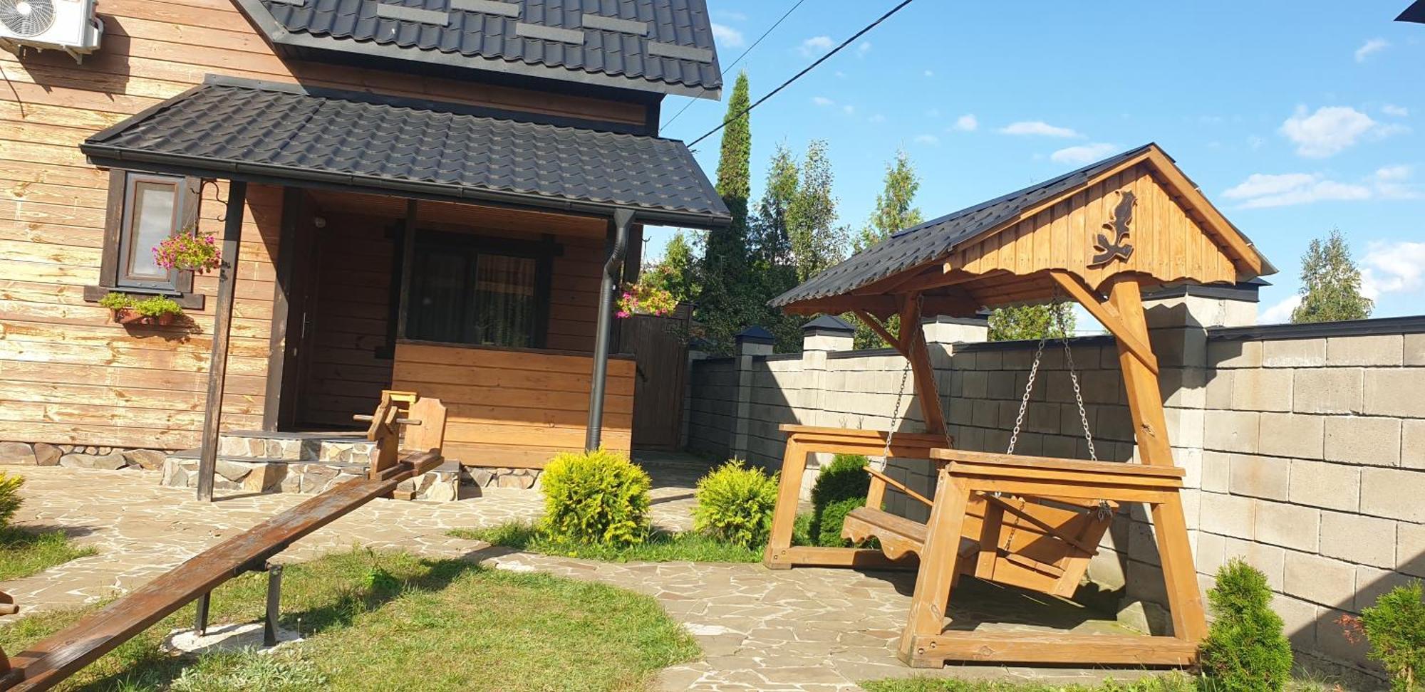 Садиба For Rest Switjas Exterior foto