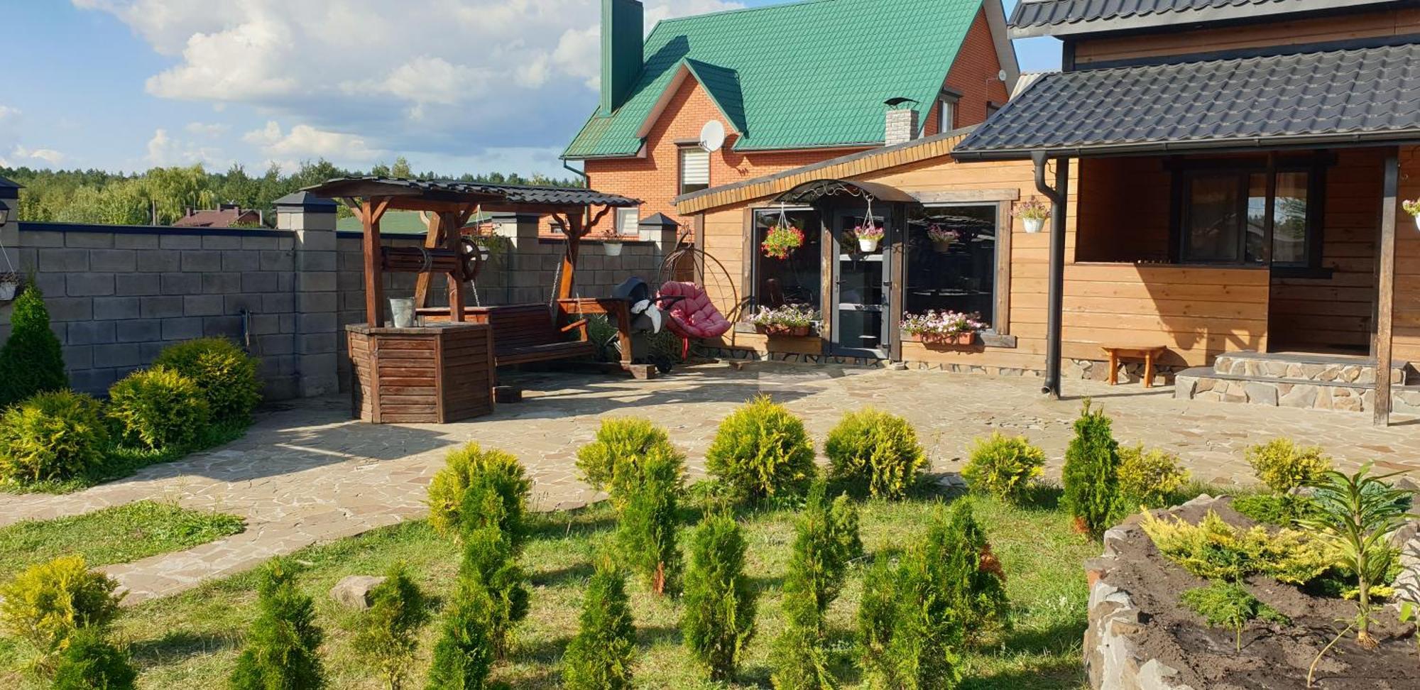 Садиба For Rest Switjas Exterior foto