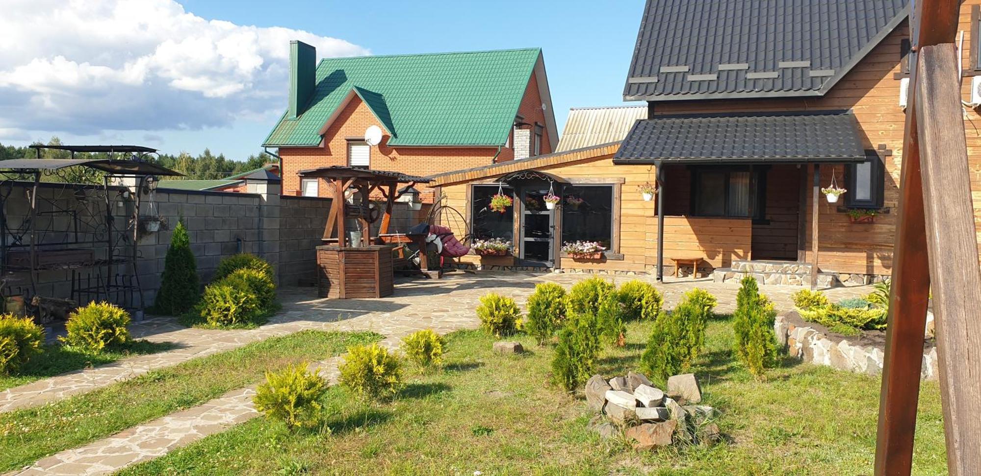 Садиба For Rest Switjas Exterior foto
