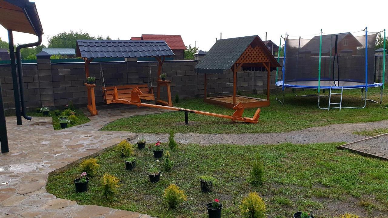 Садиба For Rest Switjas Exterior foto