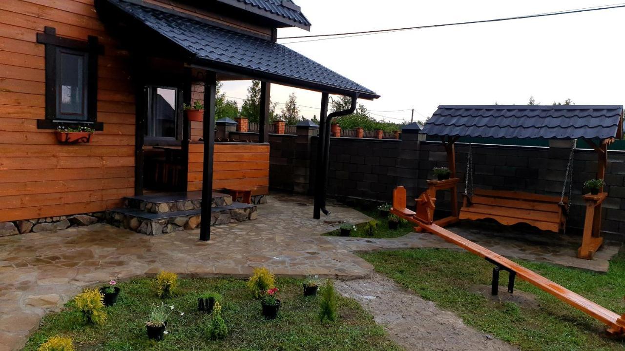 Садиба For Rest Switjas Exterior foto